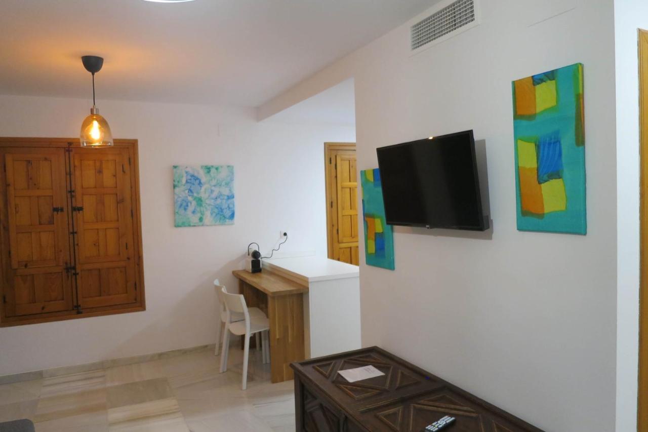 Apartament Purisima Vivienda Turistica Kordoba Zewnętrze zdjęcie