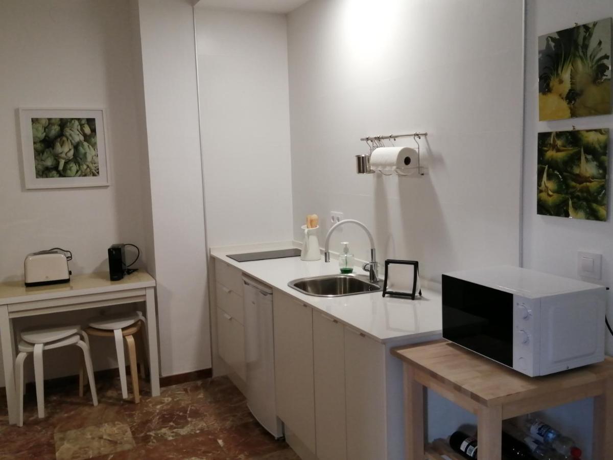 Apartament Purisima Vivienda Turistica Kordoba Zewnętrze zdjęcie