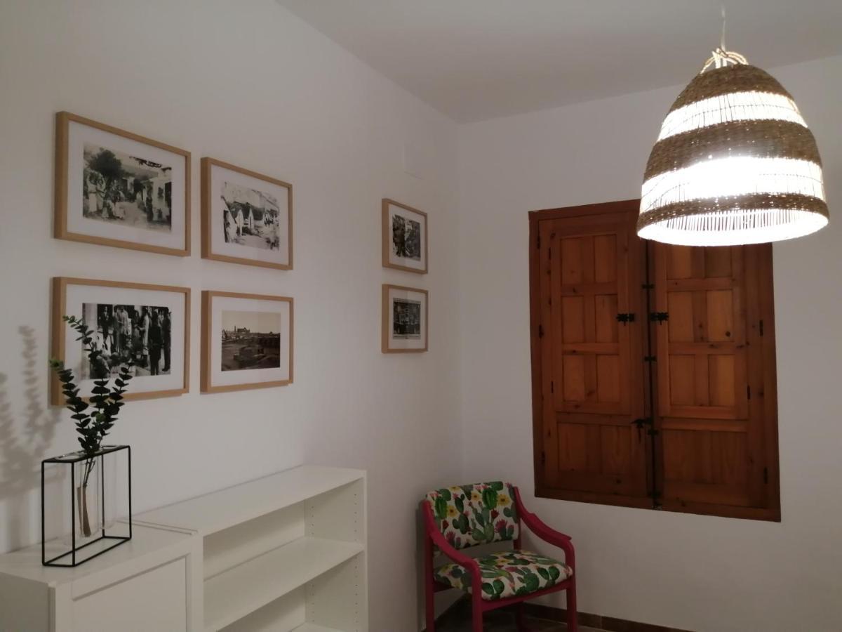 Apartament Purisima Vivienda Turistica Kordoba Zewnętrze zdjęcie